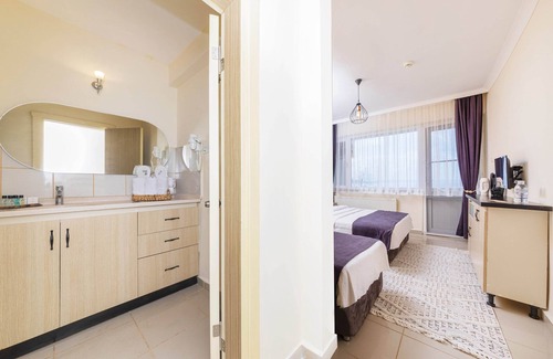 Erdek Hôtel | Kiraz Beach Otel