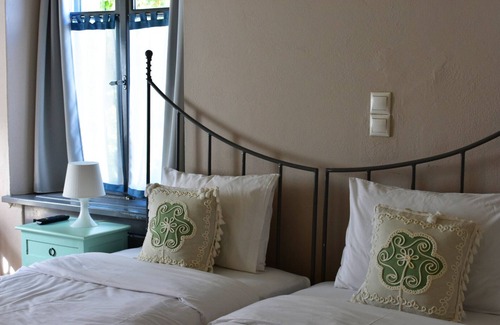 Amfiklia Hôtel | KIRIAKI GUESTHOUSE & SUITES