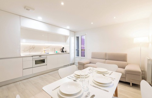 Zarautz Appartement | Kiriki - baskeyrentals