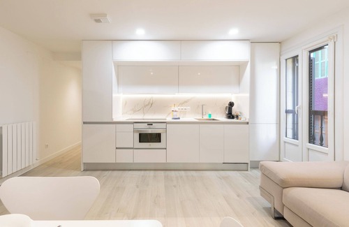 Zarautz Appartement | Kiriki - baskeyrentals