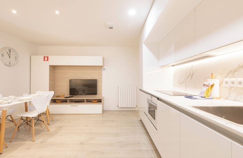 Zarautz Appartement | Kiriki - baskeyrentals