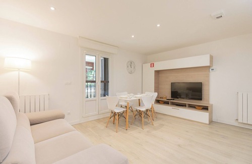 Zarautz Appartement | Kiriki - baskeyrentals