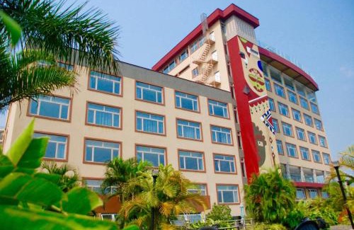 Bujumbura Hôtel | Kiriri Garden Hotel