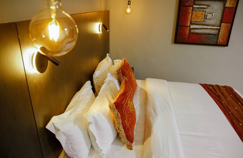 Bujumbura Hôtel | Kiriri Garden Hotel