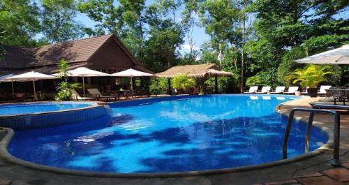 Traeng Trayueng Station Balnéaire | Kirirom Hillside Resort