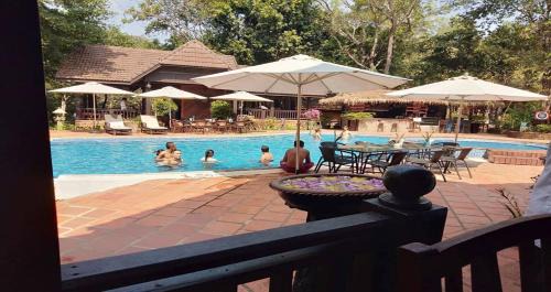 Traeng Trayueng Station Balnéaire | Kirirom Hillside Resort