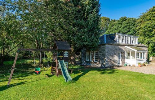Murthill Maison | Kirkgate Cottage