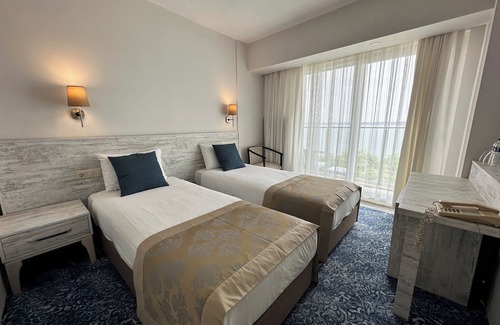 Tatlisu Hôtel | Kirtay Hotel