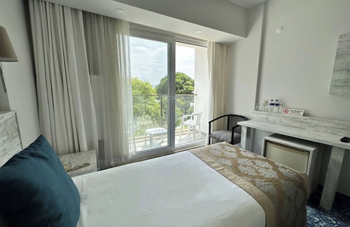 Tatlisu Hôtel | Kirtay Hotel