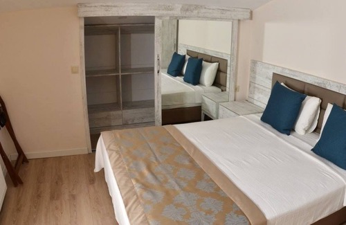 Tatlisu Hôtel | Kirtay Hotel