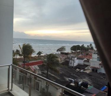 Wellawatta South Appartement | Kiruba