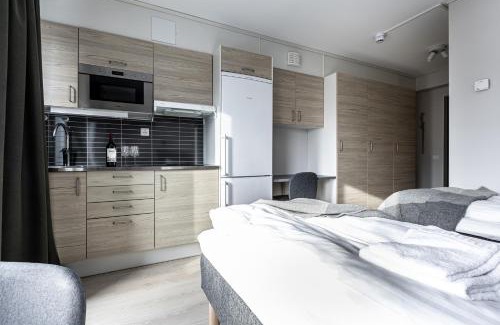 Kiruna Appartement | Kiruna City Studios