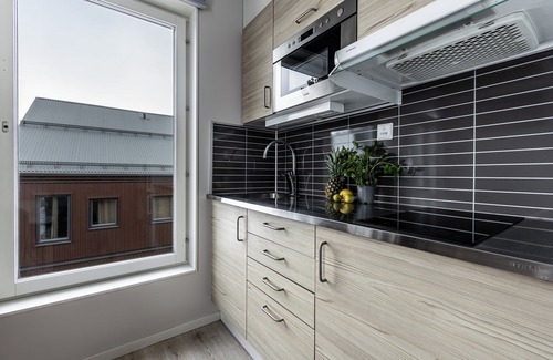 Kiruna Appartement | Kiruna City Studios