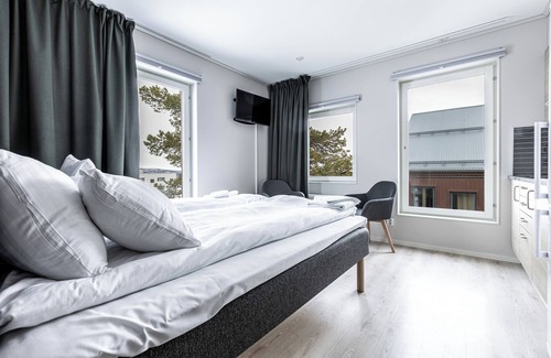 Kiruna Appartement | Kiruna City Studios