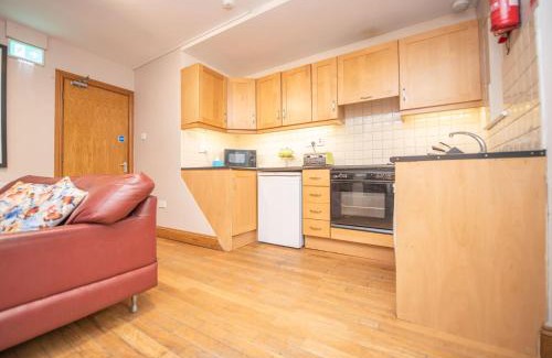 Galway City Centre Appartement | Kirwan's lane Townhouse
