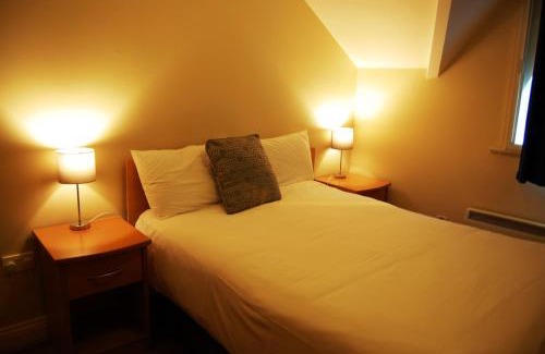 Galway City Centre Appartement | Kirwan's lane Townhouse