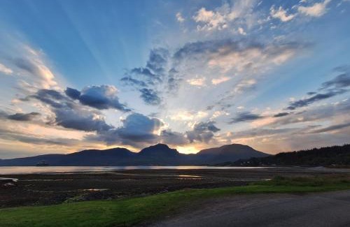 Strathcarron Lit Et Petit-Déjeuner | Kishorn Seaside House - Rooms