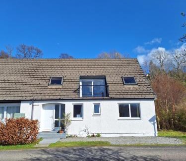 Strathcarron Lit Et Petit-Déjeuner | Kishorn Seaside House - Rooms
