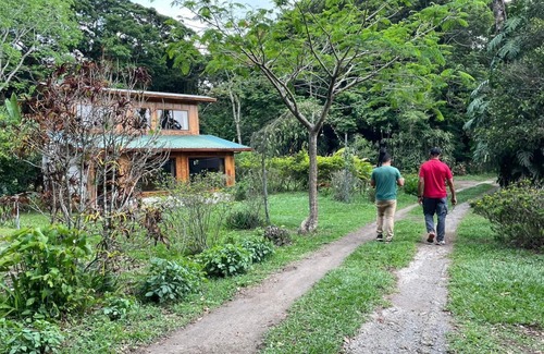 Monteverde Cabine | Kiskadee Cabin, suitable for families