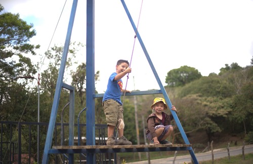 Monteverde Cabine | Kiskadee Cabin, suitable for families