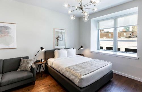 Central Business District Appartement | Kislak 304 Chic Studio in the Heart of Downtown