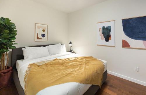 Central Business District Appartement | Kislak 304 Chic Studio in the Heart of Downtown