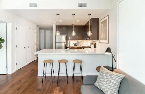 Central Business District Appartement | Kislak 601 1BR Penthouse with Stunning Rooftop Terrace