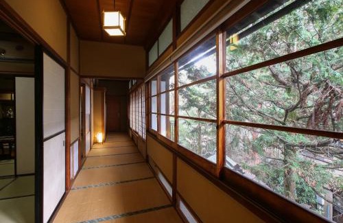 Fukushima Hôtel | Kisoji no Yado Iwaya