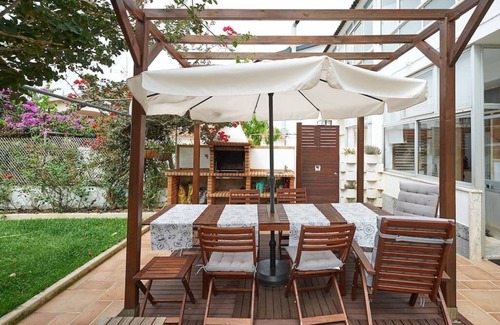 Ericeira Maison | KISS FLOWER HOUSE, le choix idéal pour des vacances en famille près de la plage