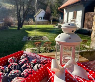 Obanya Maison | Kistücsök Vendégház Óbánya