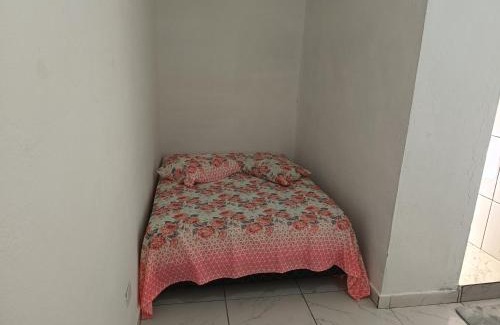 Asturias Appartement | Kit Flat aconchegante em Asturias-Guarujá - Proximo a Praia da Pitangueiras,-Tombo - Guaiúba e Asturias