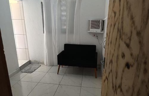 Asturias Appartement | Kit Flat aconchegante em Asturias-Guarujá - Proximo a Praia da Pitangueiras,-Tombo - Guaiúba e Asturias