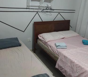 Maringa Appartement | Kit net 7 espaço camila