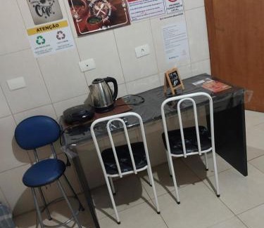 Maringa Appartement | Kit net 7 espaço camila