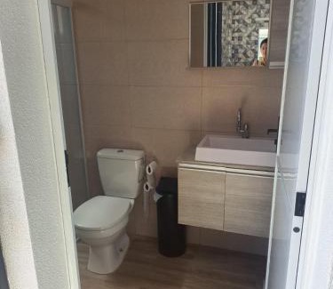 Jundiai Maison | Kit net com piscina para alugar