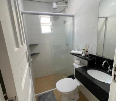 Jardim Virginia Appartement | Kit net completa na Praia da Enseada