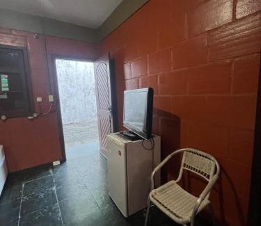 Coroa Grande Appartement | Kit net Pousada dodô