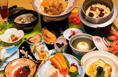 Rishirifuji-cho Hôtel | Kitaguni Grand Hotel - Vacation STAY 97233v