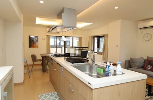 Shinagawa Maison | Kitashinagawa villa
