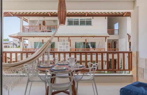Cumbuco Appartement | Kite Star - Apartamento com varanda por Carpediem