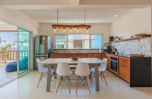 Cumbuco Appartement | Kite Star Cumbuco By Carpediem