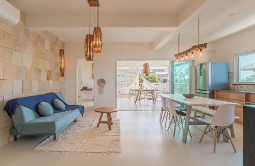 Cumbuco Appartement | Kite Star - Quádruplo incrível por Carpediem