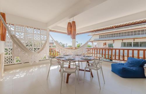Cumbuco Appartement | Kite Star - Quádruplo incrível por Carpediem