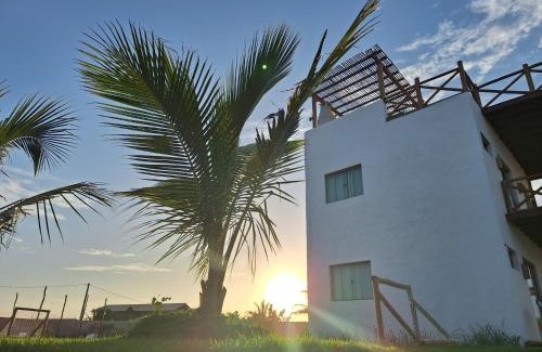 Ponta do Anel Maison | KiteTour Maramar: Rooftop