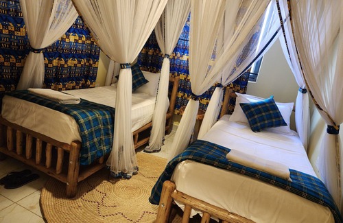 Kampala Hôtel | Kitiko Residence Hotel