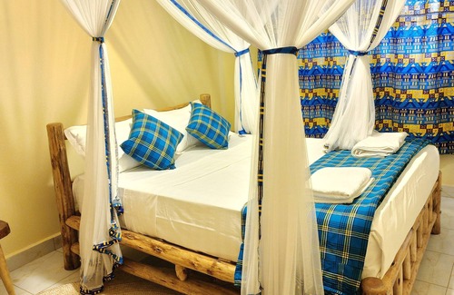 Kampala Hôtel | Kitiko Residence Hotel