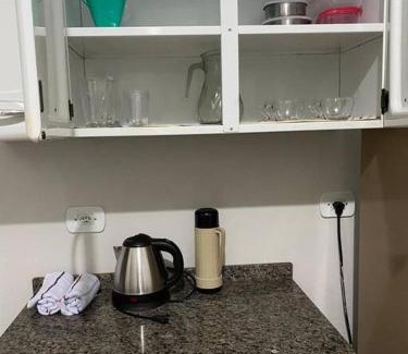 Nova Esperanca Appartement | kitinet em nova esperança Wifi e Ar condicionado