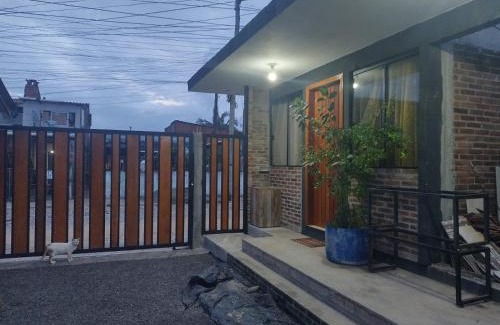 Torres Maison | kitinetes Atômico
