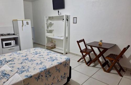 Torres Appartement | Kitnet 1 mobiliada no centro de Torres a 600m da Praia Grande