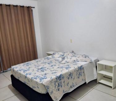 Torres Appartement | Kitnet 1 mobiliada no centro de Torres a 600m da Praia Grande